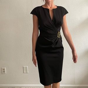 Tadashi Shoji Power Dress